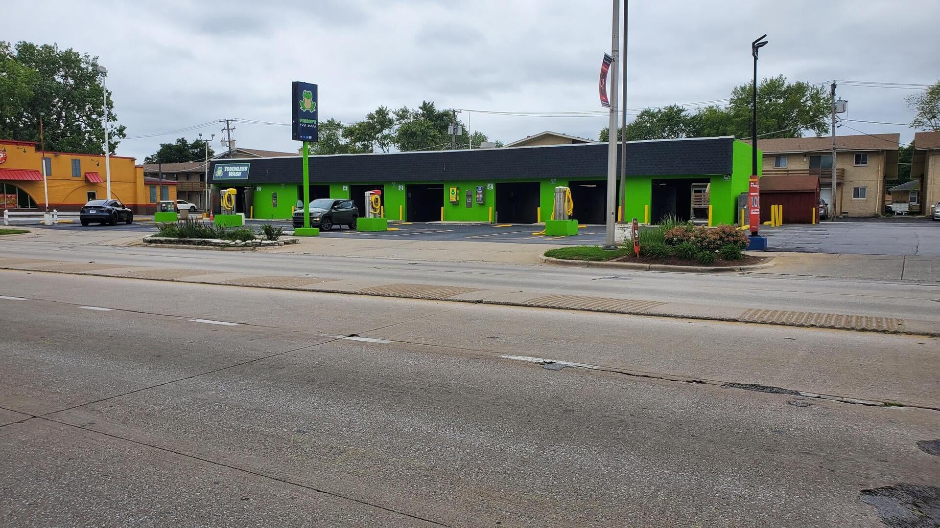 14510 Pulaski Road