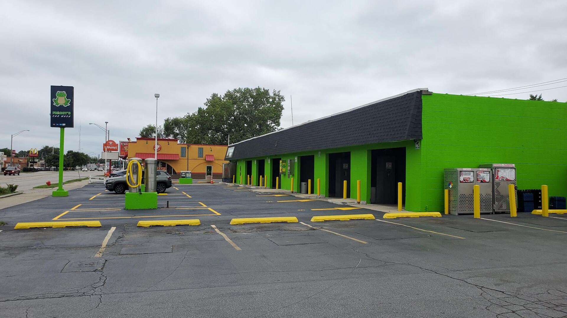 14510 Pulaski Road