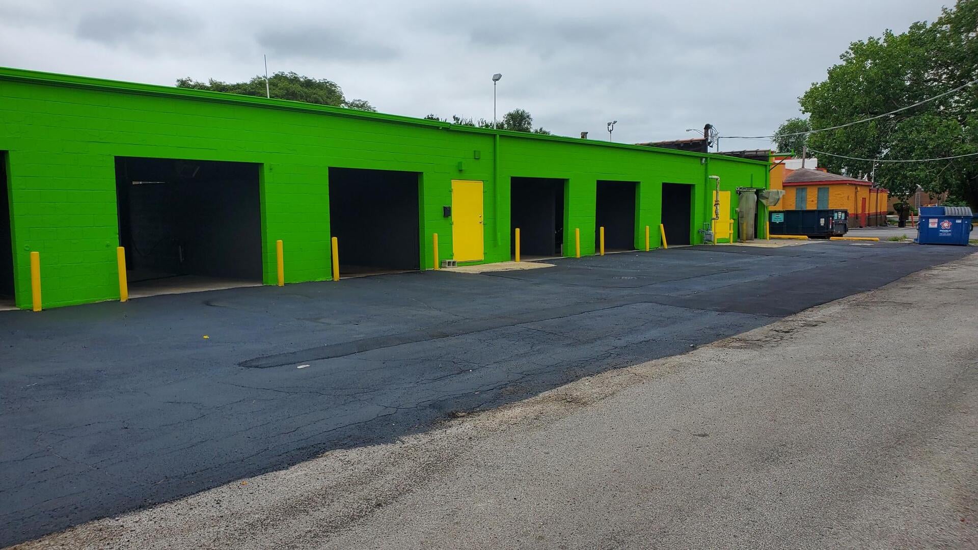 14510 Pulaski Road