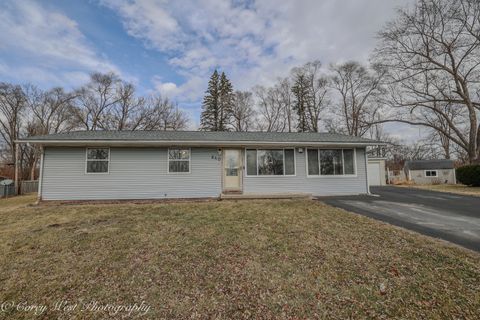 Photo of 640 Williams Drive, South Elgin, IL 60177 (MLS # 12581941)
