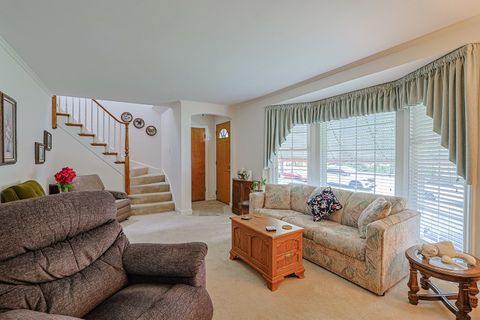 Tiny photo for 5245 N Rutherford Avenue, Chicago, IL 60656 (MLS # 12480774)