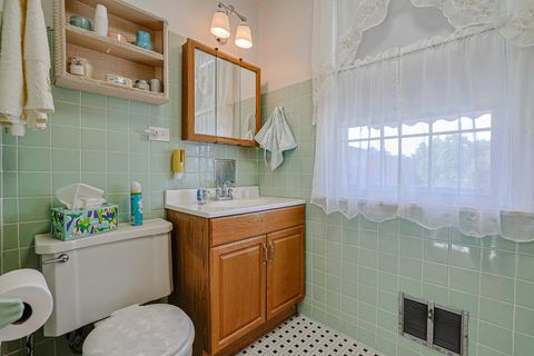 Tiny photo for 5245 N Rutherford Avenue, Chicago, IL 60656 (MLS # 12480774)