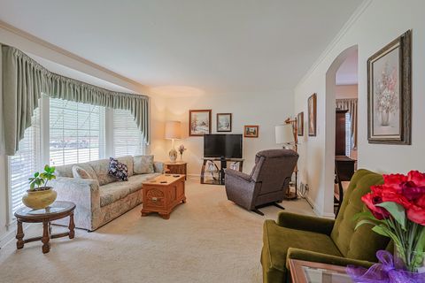 Tiny photo for 5245 N Rutherford Avenue, Chicago, IL 60656 (MLS # 12480774)