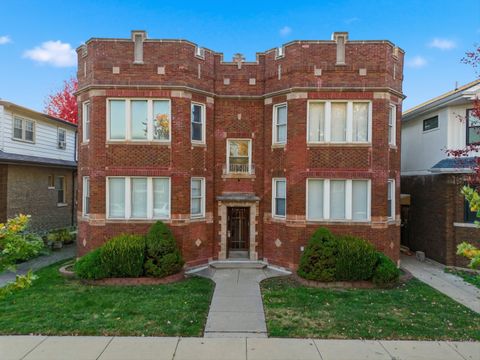 8344 S Marshfield Avenue Chicago IL 60620