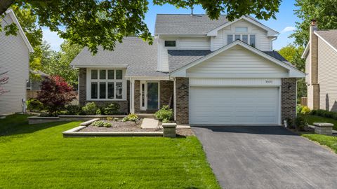 Photo of 1631 Terri Circle, Naperville, IL 60563 (MLS # 12640505)