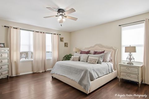 Tiny photo for 1906 Hillside Lane, McHenry, IL 60051 (MLS # 12618483)