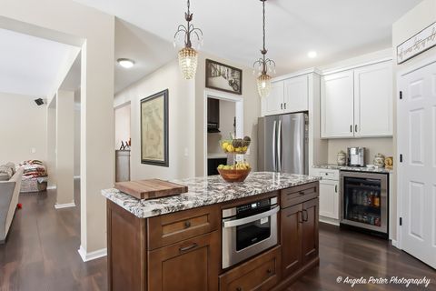 Tiny photo for 1906 Hillside Lane, McHenry, IL 60051 (MLS # 12618483)