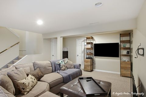 Tiny photo for 1906 Hillside Lane, McHenry, IL 60051 (MLS # 12618483)