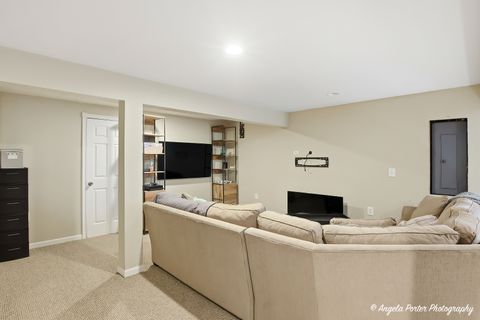 Tiny photo for 1906 Hillside Lane, McHenry, IL 60051 (MLS # 12618483)