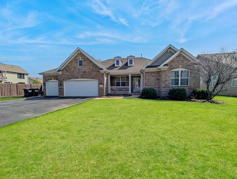 Photo of 1906 Hillside Lane, McHenry, IL 60051 (MLS # 12618483)