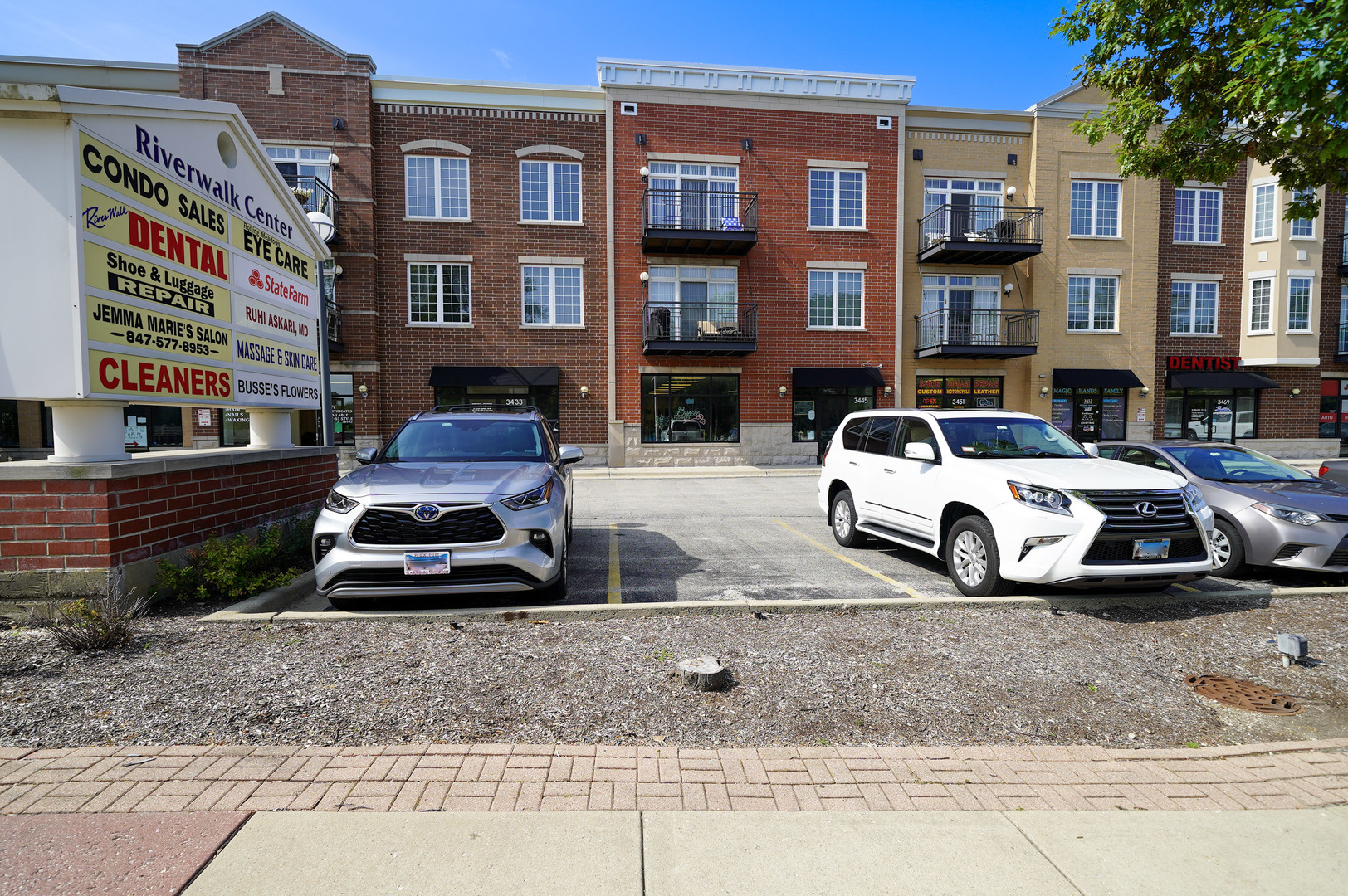 3409-3487 Kirchoff Road