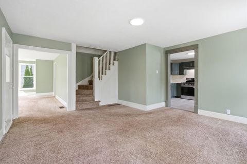 Tiny photo for 411 S Kankakee Street, Wilmington, IL 60481 (MLS # 12628521)