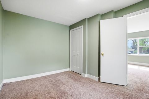Tiny photo for 411 S Kankakee Street, Wilmington, IL 60481 (MLS # 12628521)