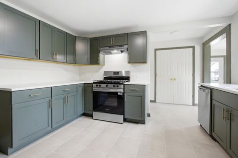 Tiny photo for 411 S Kankakee Street, Wilmington, IL 60481 (MLS # 12628521)