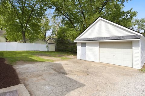 Tiny photo for 411 S Kankakee Street, Wilmington, IL 60481 (MLS # 12628521)