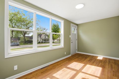 Tiny photo for 411 S Kankakee Street, Wilmington, IL 60481 (MLS # 12628521)