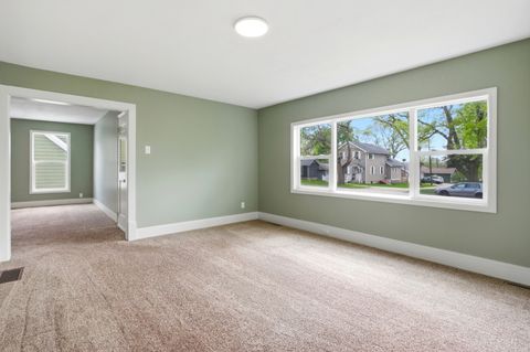 Tiny photo for 411 S Kankakee Street, Wilmington, IL 60481 (MLS # 12628521)