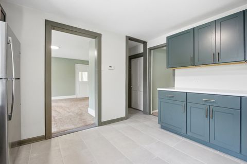 Tiny photo for 411 S Kankakee Street, Wilmington, IL 60481 (MLS # 12628521)