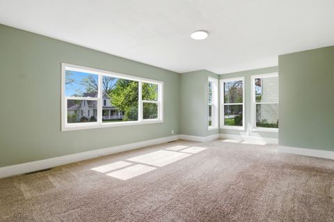 Tiny photo for 411 S Kankakee Street, Wilmington, IL 60481 (MLS # 12628521)