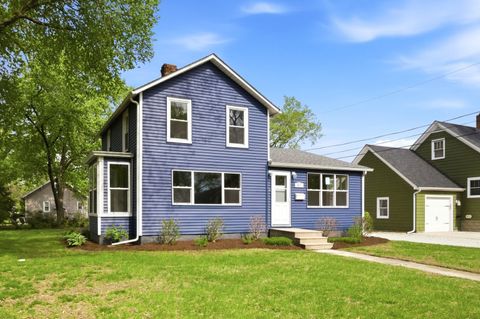 Photo of 411 S Kankakee Street, Wilmington, IL 60481 (MLS # 12628521)