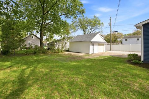 Tiny photo for 411 S Kankakee Street, Wilmington, IL 60481 (MLS # 12628521)