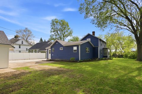 Tiny photo for 411 S Kankakee Street, Wilmington, IL 60481 (MLS # 12628521)