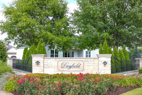 Tiny photo for 25136 Thornberry Drive, Plainfield, IL 60544 (MLS # 12424255)