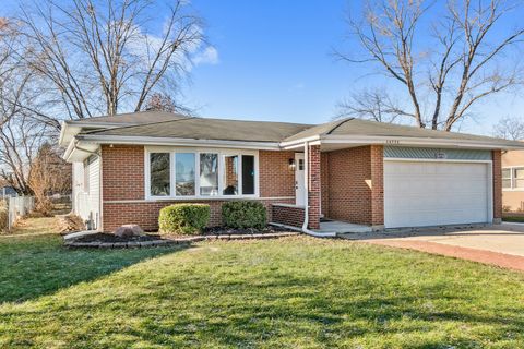 A home in Orland Hills