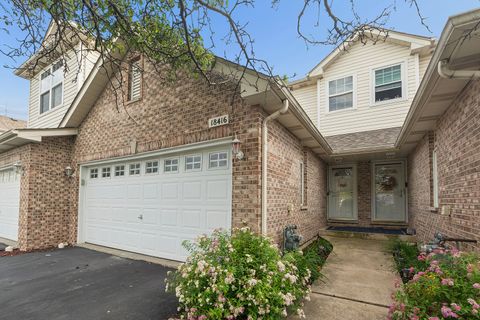 Tiny photo for 18416 Century Court, Tinley Park, IL 60477 (MLS # 12675889)