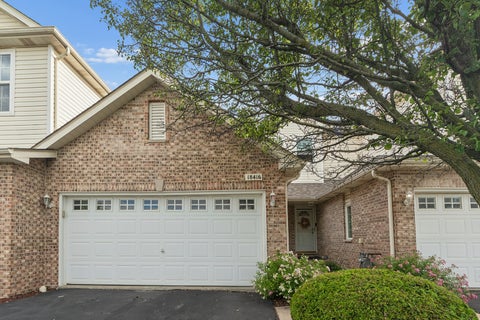 Tiny photo for 18416 Century Court, Tinley Park, IL 60477 (MLS # 12675889)