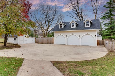 A home in Normal