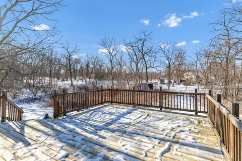 Tiny photo for 8908 Wondermere Road, Wonder Lake, IL 60097 (MLS # 12522319)
