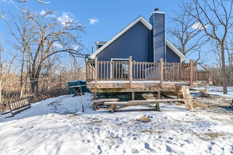 Tiny photo for 8908 Wondermere Road, Wonder Lake, IL 60097 (MLS # 12522319)