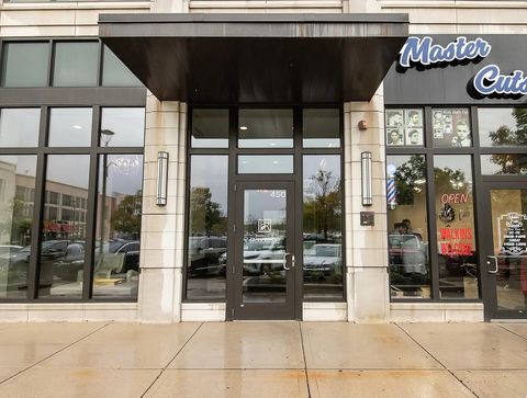 Tiny photo for 450 VILLAGE CENTER Drive #210, Burr Ridge, IL 60527 (MLS # 12485091)