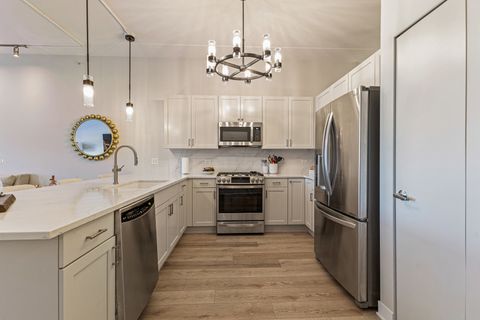 Tiny photo for 450 VILLAGE CENTER Drive #210, Burr Ridge, IL 60527 (MLS # 12485091)