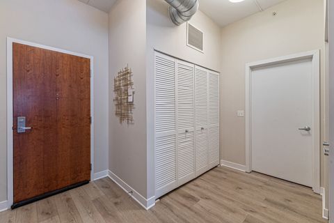 Tiny photo for 450 VILLAGE CENTER Drive #210, Burr Ridge, IL 60527 (MLS # 12485091)