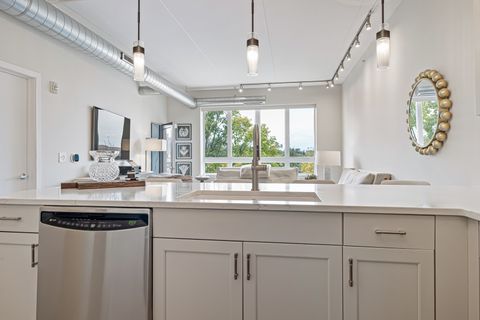 Tiny photo for 450 VILLAGE CENTER Drive #210, Burr Ridge, IL 60527 (MLS # 12485091)