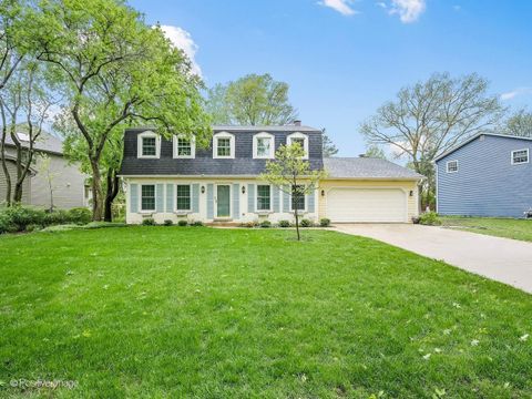 Tiny photo for 2S560 Seneca Drive, Wheaton, IL 60189 (MLS # 12587671)