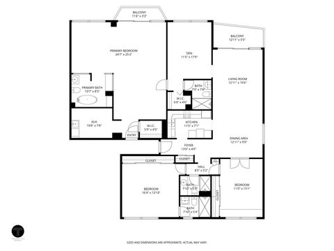Tiny photo for 1450 N Astor Street #15AB, Chicago, IL 60610 (MLS # 12760357)
