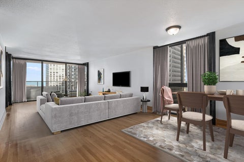 Tiny photo for 1450 N Astor Street #15AB, Chicago, IL 60610 (MLS # 12760357)