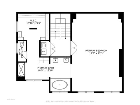 Tiny photo for 1867 Admiral Court, Glenview, IL 60026 (MLS # 12526458)
