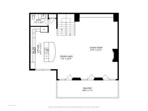 Tiny photo for 1867 Admiral Court, Glenview, IL 60026 (MLS # 12526458)