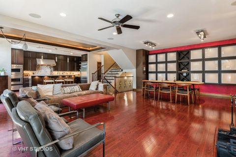 Tiny photo for 1867 Admiral Court, Glenview, IL 60026 (MLS # 12526458)