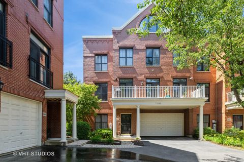 1867 Admiral Court Glenview IL 60026