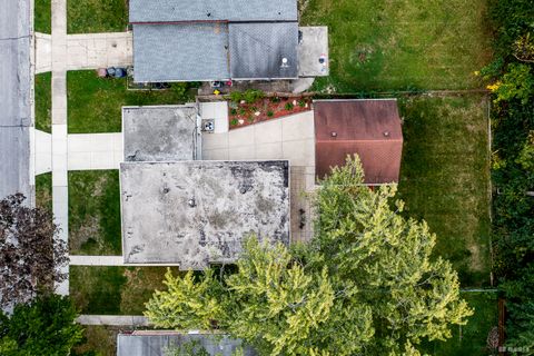 Tiny photo for 321 Shawnee Street, Park Forest, IL 60466 (MLS # 12482639)