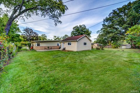 Tiny photo for 321 Shawnee Street, Park Forest, IL 60466 (MLS # 12482639)