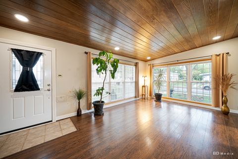 Tiny photo for 321 Shawnee Street, Park Forest, IL 60466 (MLS # 12482639)