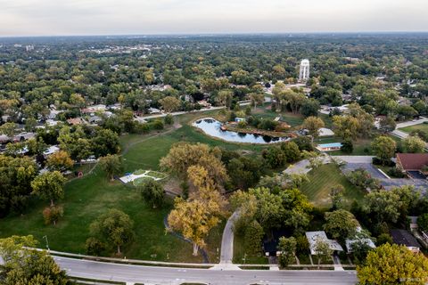 Tiny photo for 321 Shawnee Street, Park Forest, IL 60466 (MLS # 12482639)