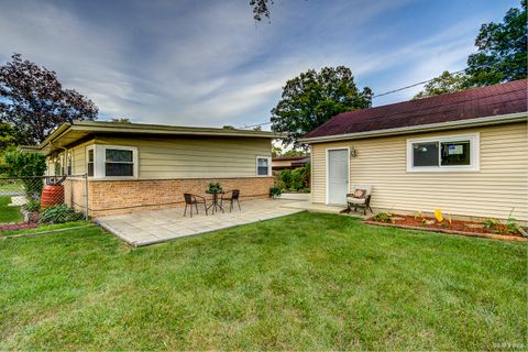 Tiny photo for 321 Shawnee Street, Park Forest, IL 60466 (MLS # 12482639)