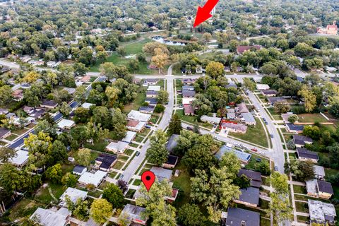 Tiny photo for 321 Shawnee Street, Park Forest, IL 60466 (MLS # 12482639)